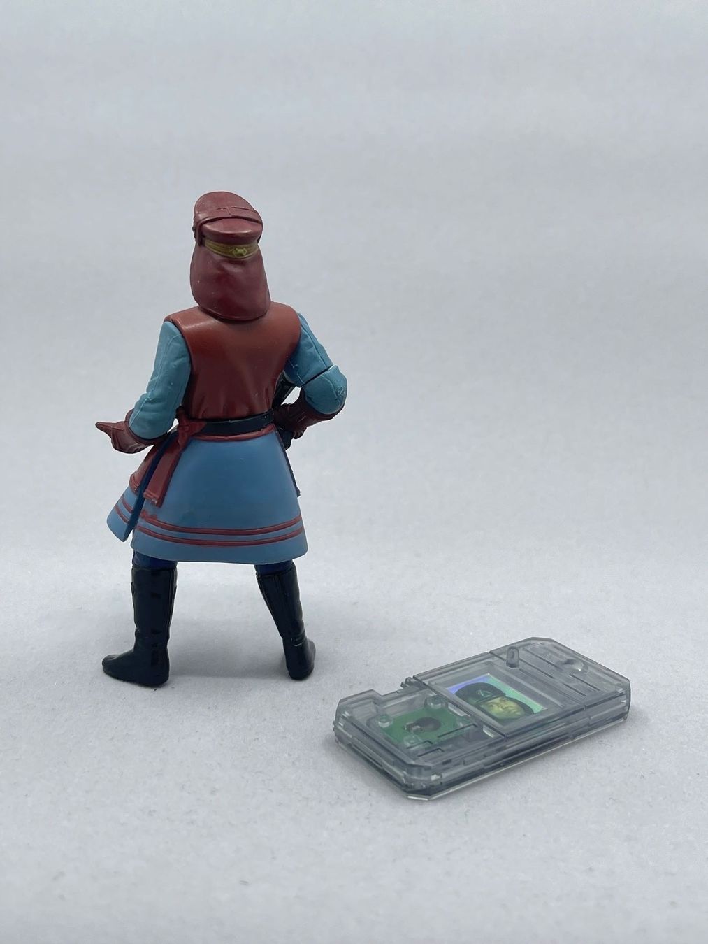 Hasbro Figuren: Hasbro Star Wars Captain Panaka (1998) – Gebraucht aus Reinach BL von Graphix 1