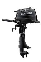 Suzuki DF6AL Aussenborder
