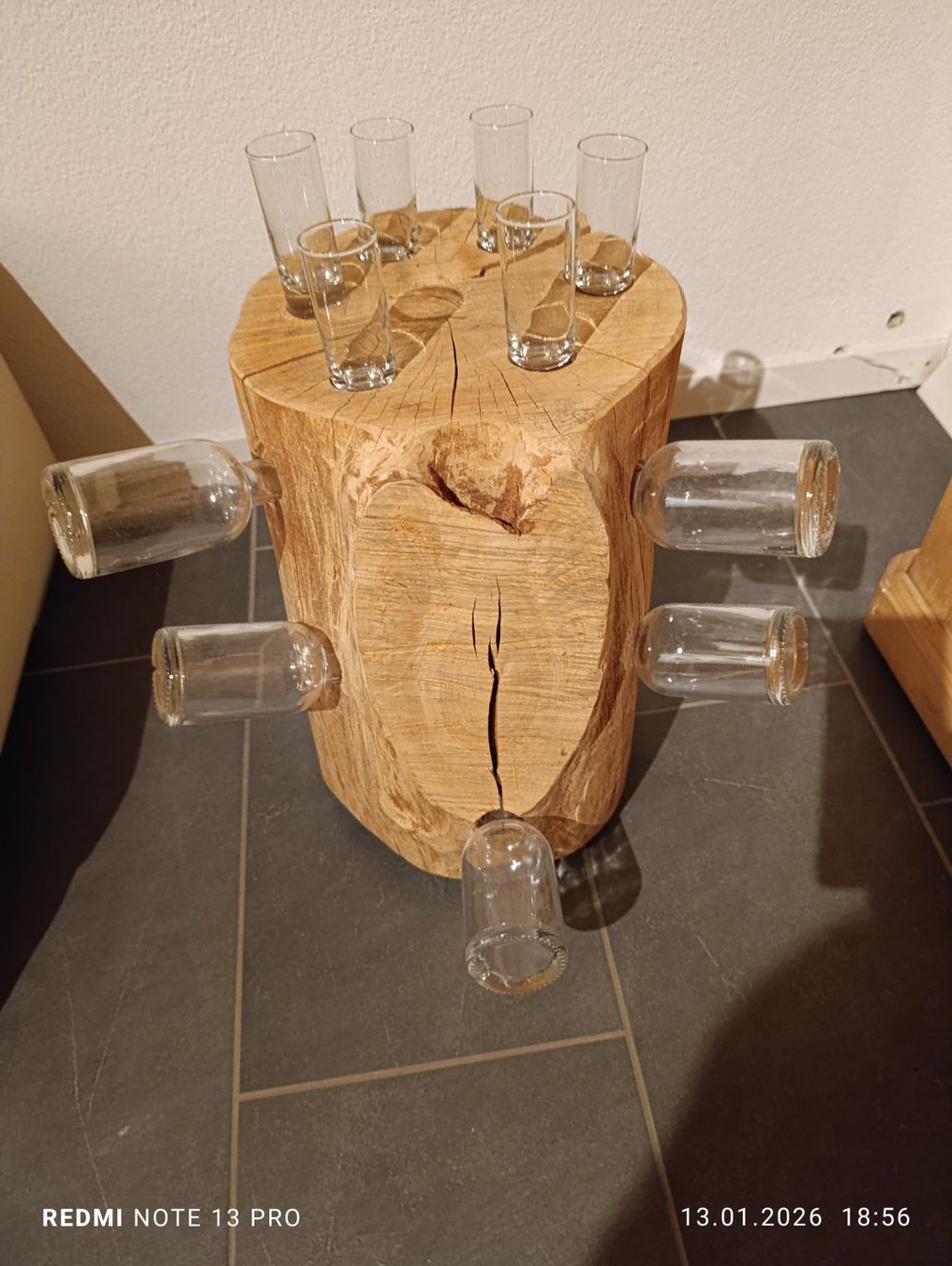 Articles en bois: Schnapsstamm – D'occasion à Kaltbrunn par stef5 4