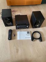 Dual DVD-MS 110 Player/Stereoanlage