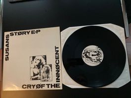 Cry Of The Innocent - Susan's Story (EP)