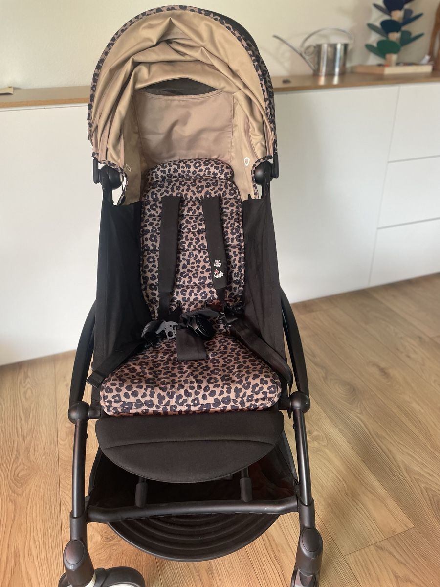 Stokke Carrozzine: Yoyo3 Stokke Buggy Leopard – Nuovo (secondo la descrizione) da Obfelden venduto da MimiRys 2