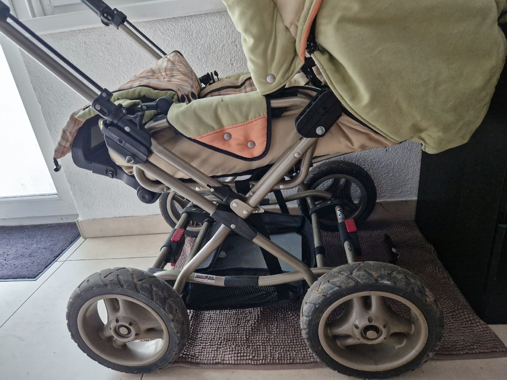Hartan Carrozzine: Kinderwagen Hartan – Usato da Bremgarten AG venduto da ChristinevonArx24