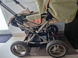 Kinderwagen Hartan