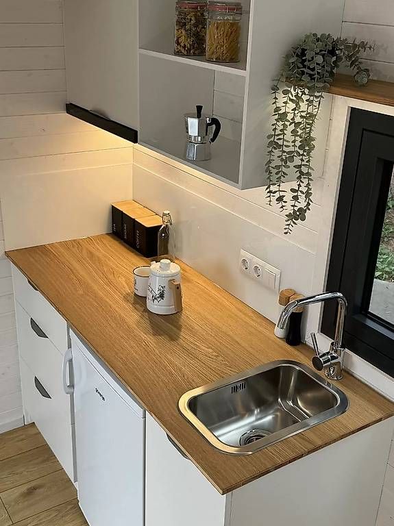Mobilhome: Tiny Home Moon 406 / 407 – Usato da St. Gallen venduto da Spa_at_Home911 3