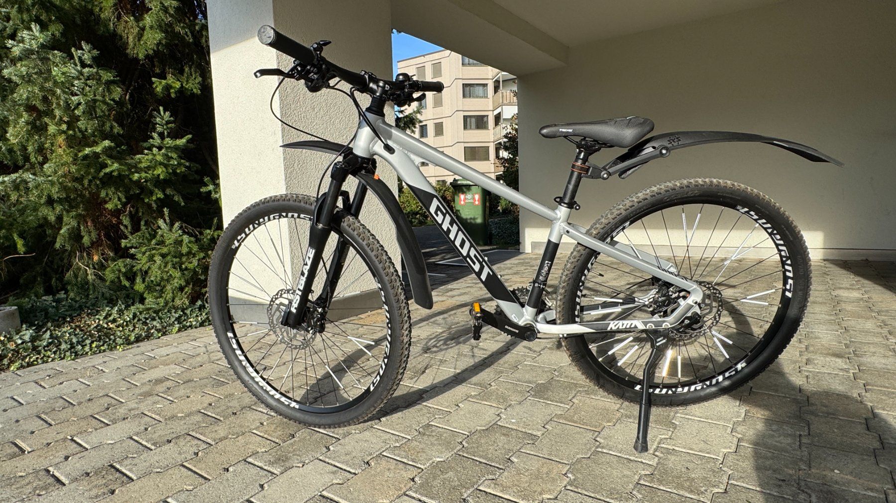 Ghost Biciclette: Ghost MTB Kato Essential – Usato da Suhr venduto da pacemarco 1