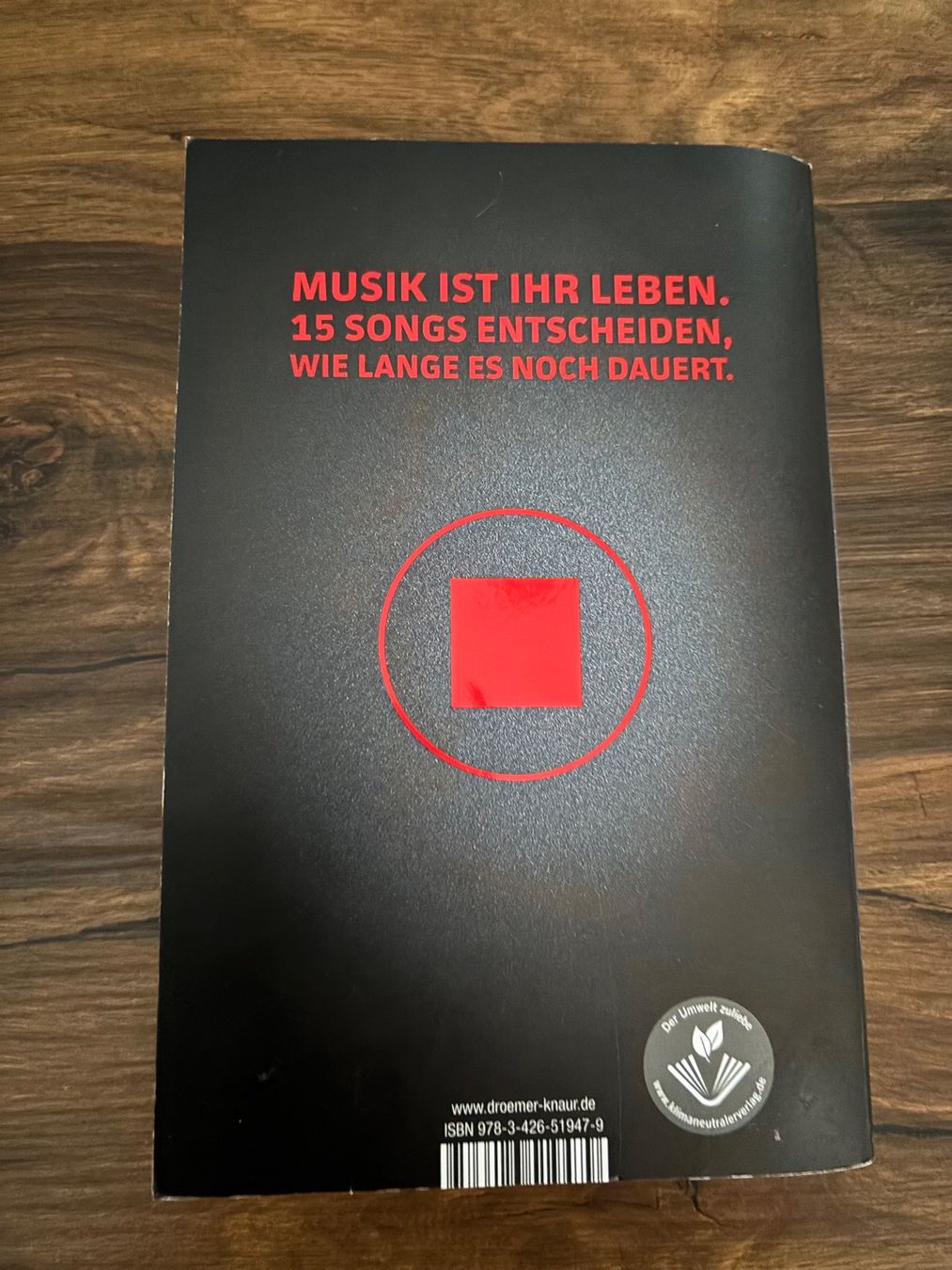 Libri: TB Sebastian Fitzek - Playlist – Usato da Kleinandelfingen venduto da Baba23 1
