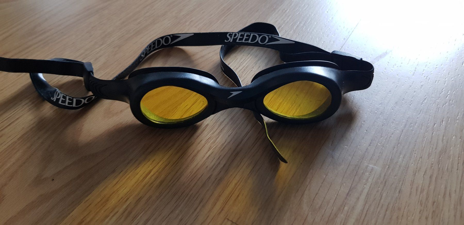 Occhiali & Lenti: Schwimmbrille Junior von Speedo – Usato da Maienfeld venduto da Faentli1 1
