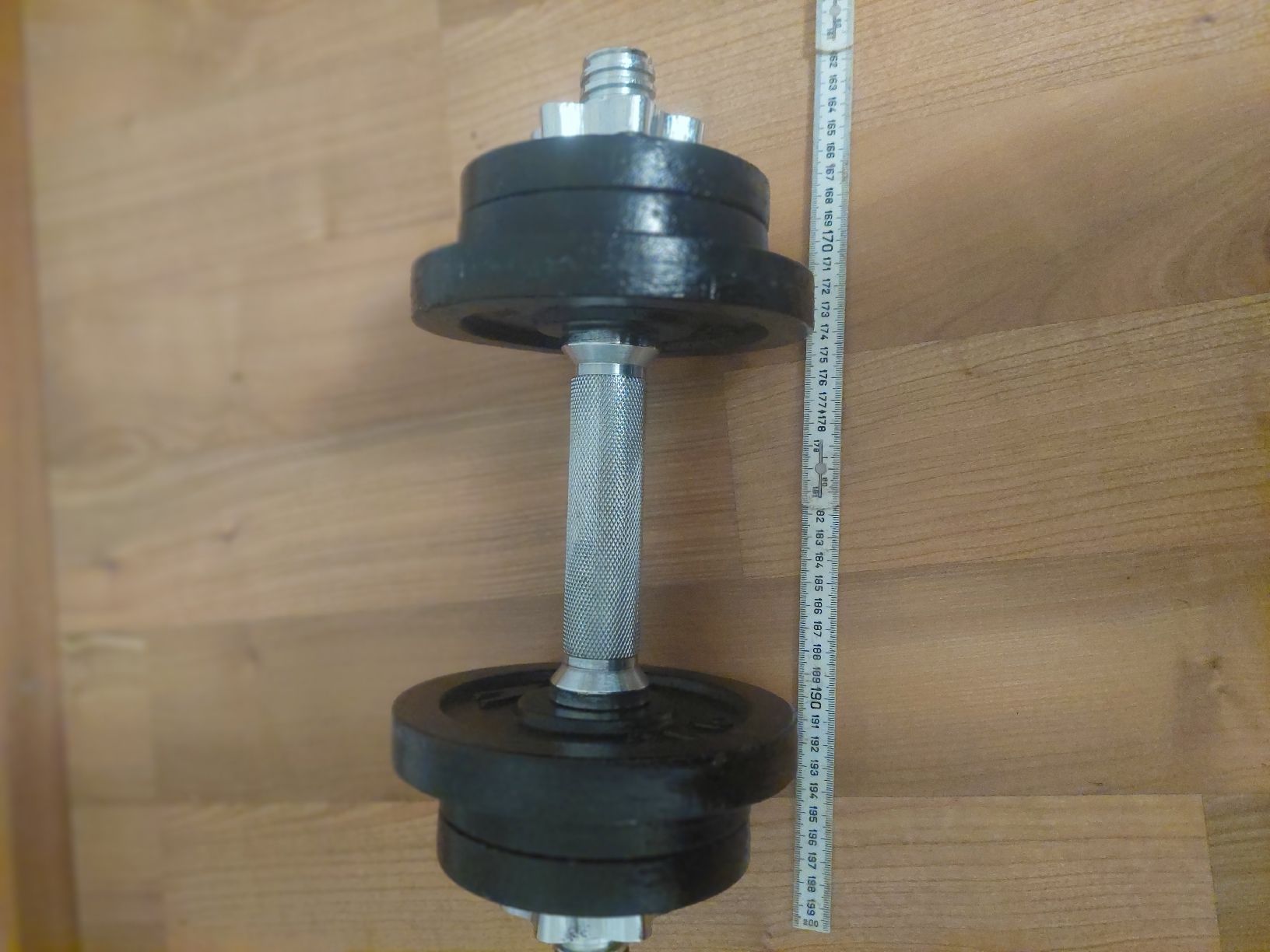 Manubri & Pesi: Hantel, Kurzhantel 9kg – Usato da Schachen LU venduto da Mister-jo 3