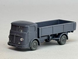 AU- Wiking Büssing 4500 basaltgrau unverglast