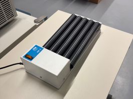 Mélangeur à rouleaux de laboratoire MELAG RM 5.40 – 230 V