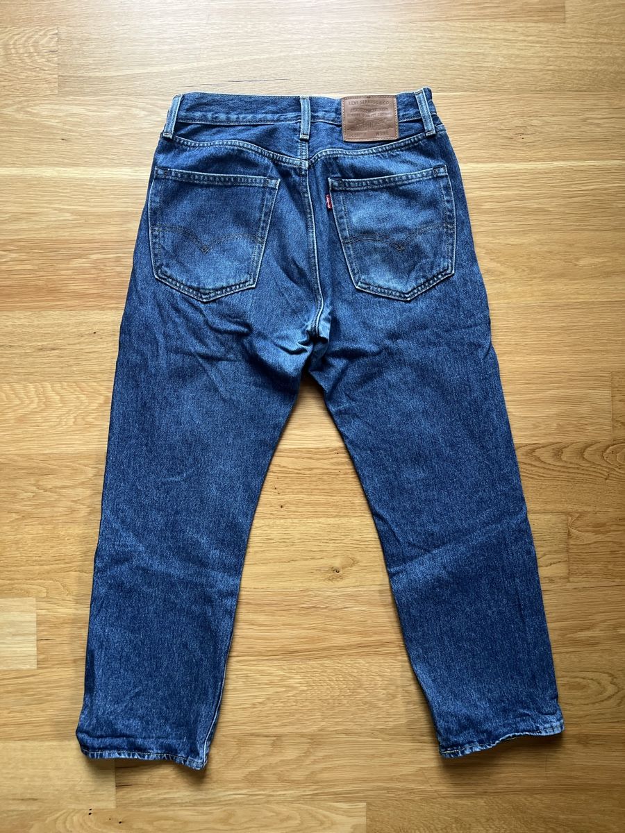 Levi's Jeans: Levi‘s - 551 Z W30 Cropped – Usato da Unterseen venduto da BiancaNBozo 2