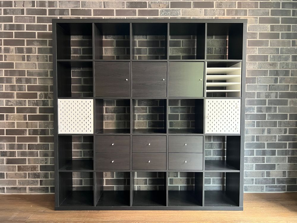 Kallax Expedit Ikea Regal 5x5 Kaufen auf Ricardo