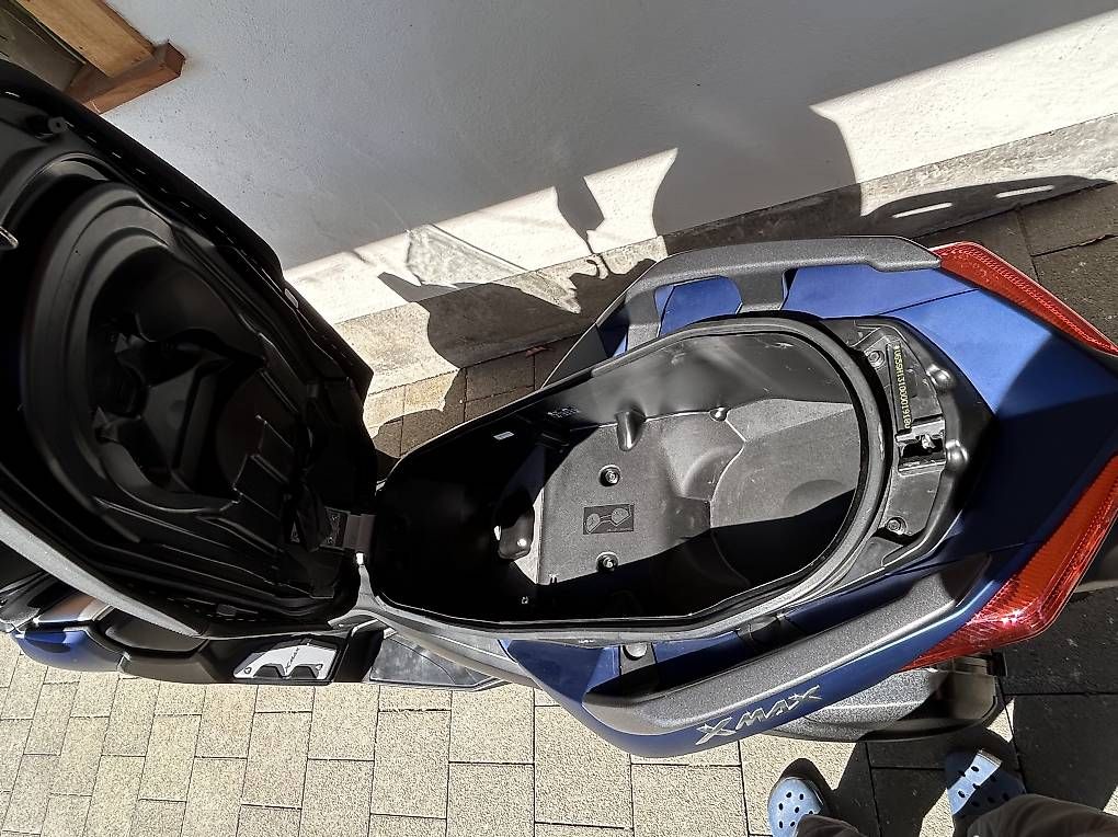 Yamaha Scooters: Yamaha Xmax 300 TechMax – Gebraucht aus Reichenbach i. K. von Arve70 3