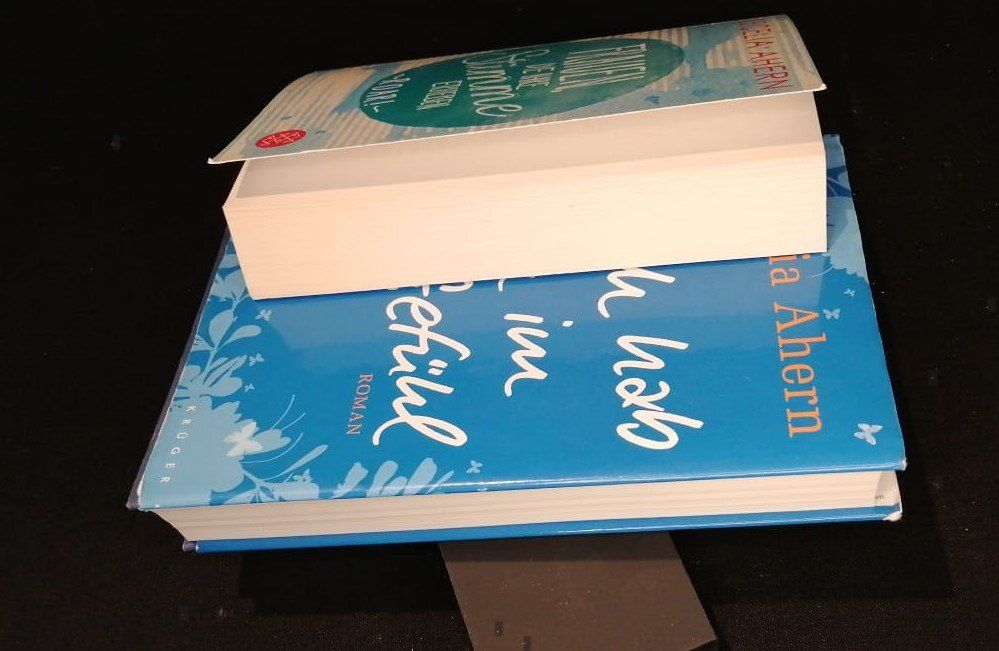 Bücher: zweimal Cecilia Ahern – Gebraucht aus Grächen von Hel7890 2