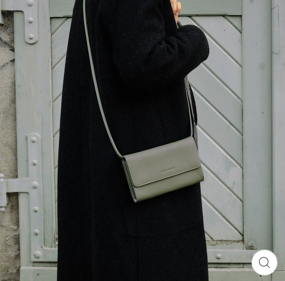 Taschen: LOST & FOUND Mini Bag Plus Mint – Neu (gemäss Beschreibung) aus Luzern von rac_6lyr 1