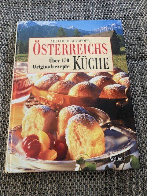 Bücher: Österreichs Küche – Neu (gemäss Beschreibung) aus Tentlingen von spider1