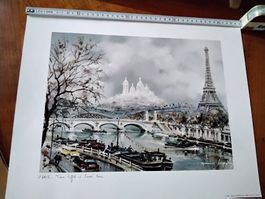 Lot 4 Lithographie