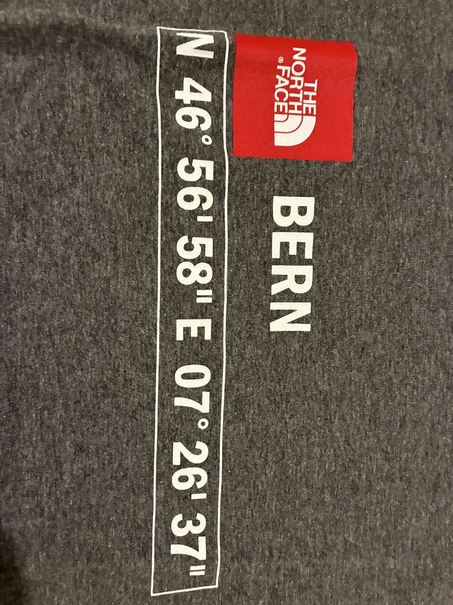 North Face T-Shirts: Bern The North Face – Gebraucht aus Bern von ciful2000 2
