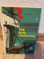 Der Rote Freibeuter von J. F. Cooper