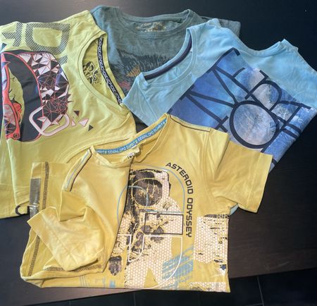 Shirts für Jungs