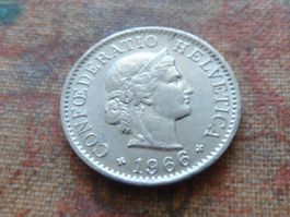 5 Rp. 1966