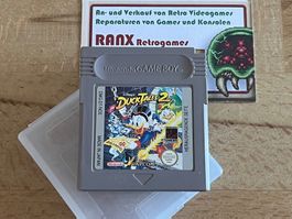 Duck Tales 2, original, Nintendo Game Boy Spielmodul