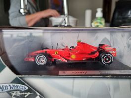 Ferrari F2007 K.Raikkonen 1/43