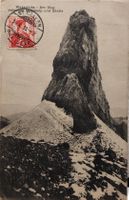 WAGENLUKE - Am Weg Swischen Meglisalp und Säntis - 1913