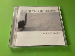 Hank Shizzoe & The Directors - Out And About, CD, Top!