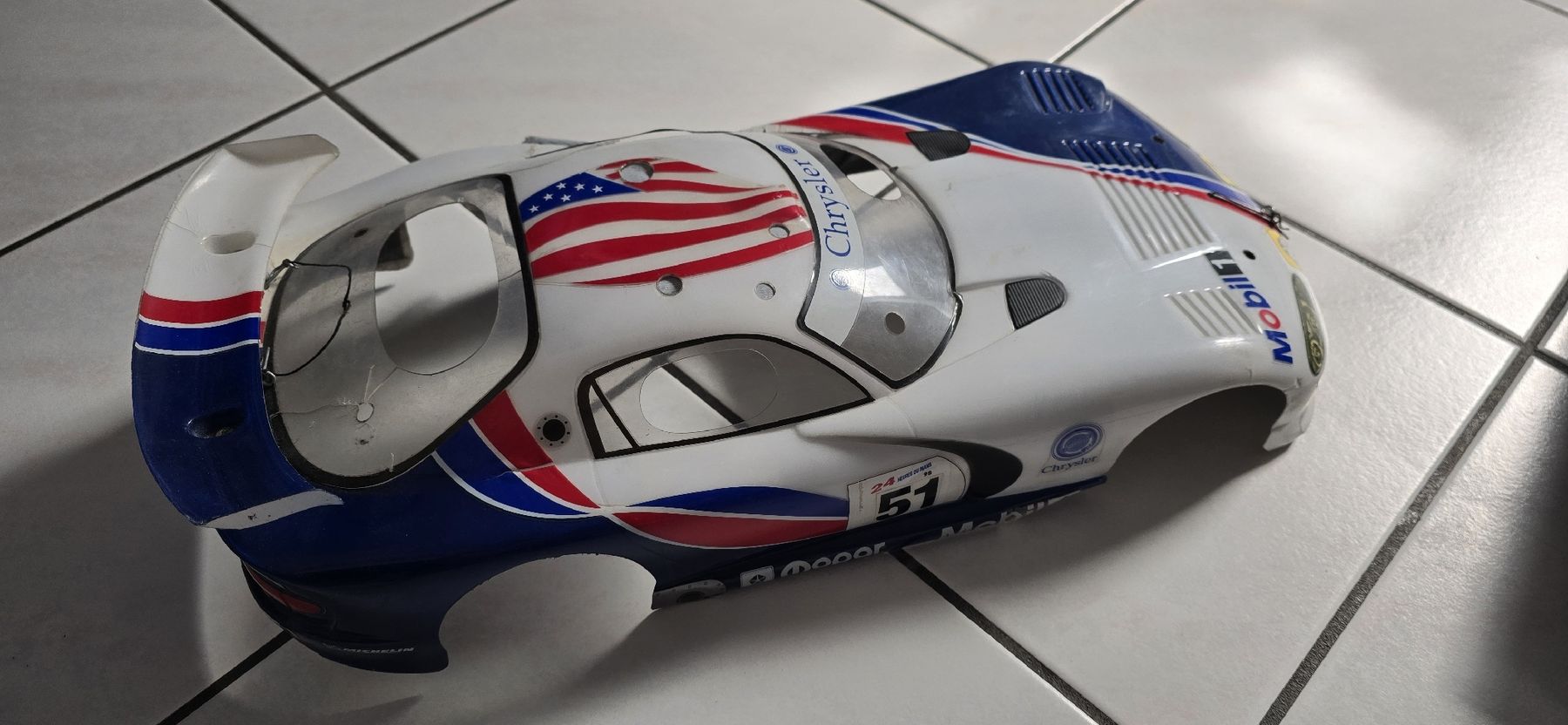 HPI Modellismo RC: HPI RS4 Super Nitro – Usato da Siviriez venduto da gad_6pqg 5