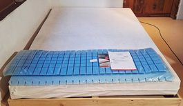 elsa Premium Matratze 140x200 cm - Top gepflegt