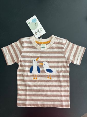 Neu! T-Shirt Grösse 86 mit Möwe