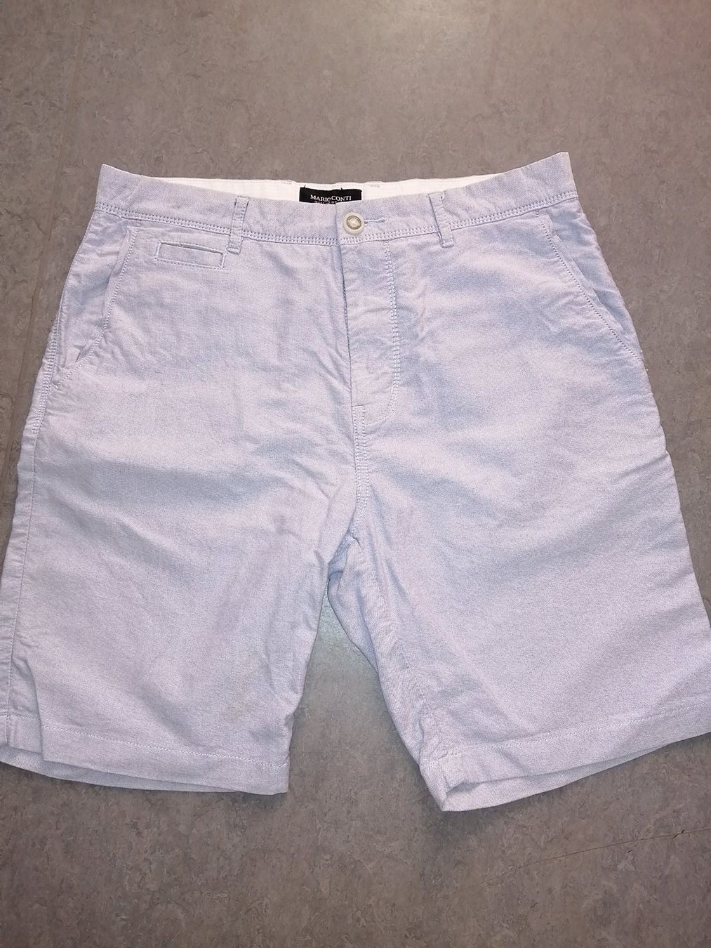 Zara Hosen: Herrenshorts 2-teilig size 38 – Gebraucht aus Buchrain von nat_pl5p 2