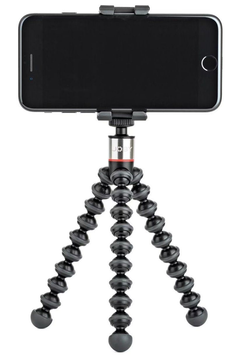 Joby Treppiedi & Teste: Joby GripTight One GP GorillaPod - Smartphone-Stativ – Nuovo (secondo la descrizione) da Arnegg venduto da thunderbuddy