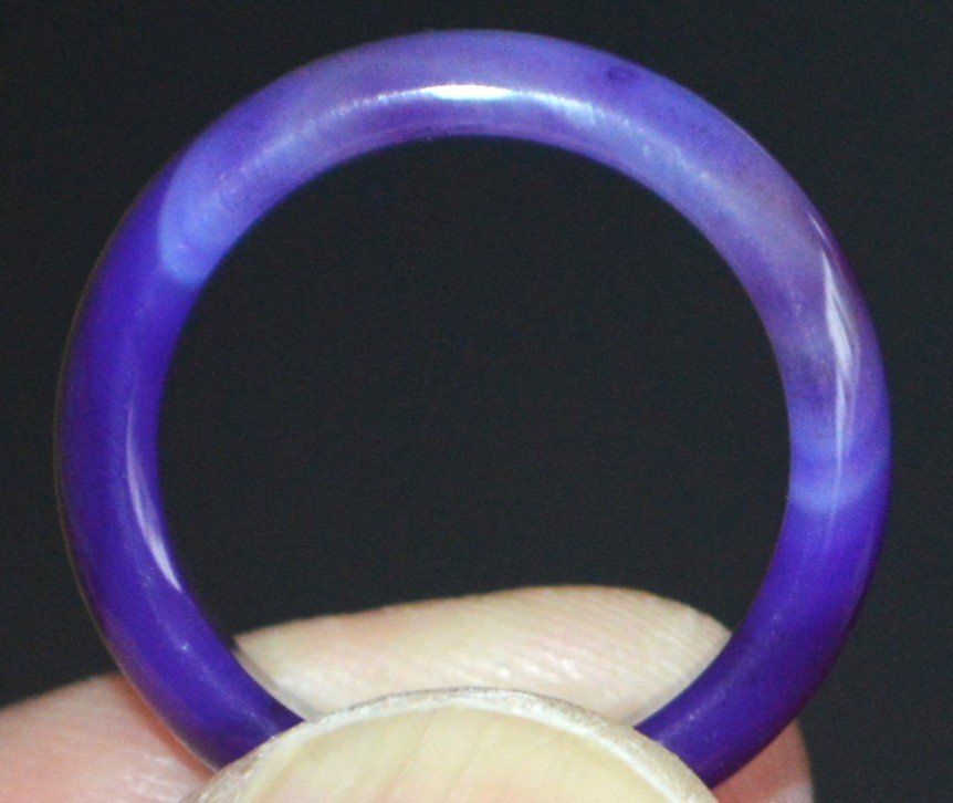 Ringe: Ring K-951 – Achat - Innendurchmesser 17mm – Neu und originalverpackt aus Goldiwil (Thun) von han_v5b7 2