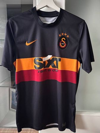 Galatasaray Trikot 2021/2022 Auswärtstrikot Neuwertig