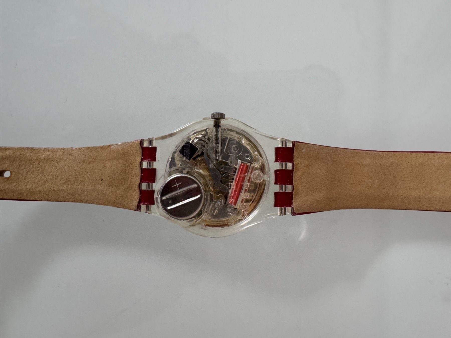 Swatch Uhren: Swatch Strawberry Jam – Gebraucht aus Hägendorf von Kajanine 2