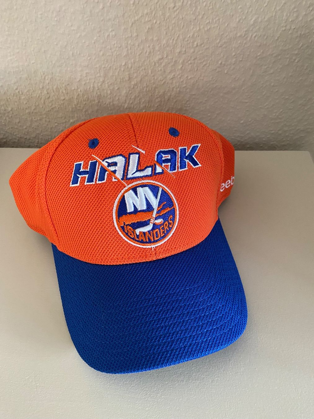 Reebok Copricapi, berretti & cappellini: New York Islanders Cap / Halak 41 – Nuovo (secondo la descrizione) da Muttenz venduto da nataschasia