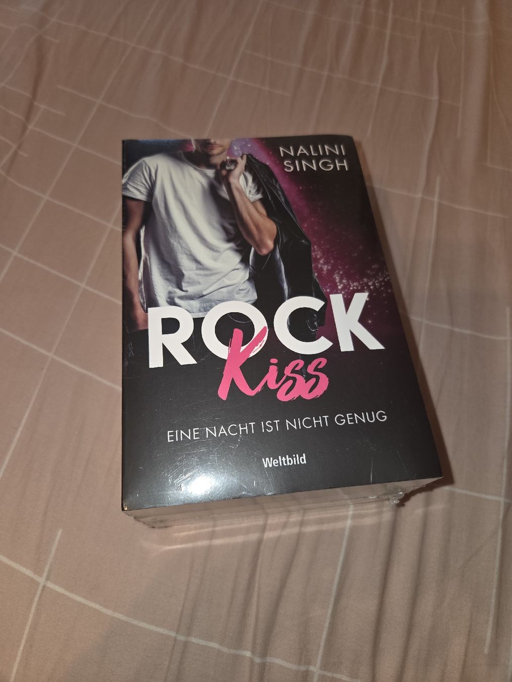 Bücher: Buchreihe von Nalini Singh - Originalverpackt – Neu und originalverpackt aus Leuggern von Raheell
