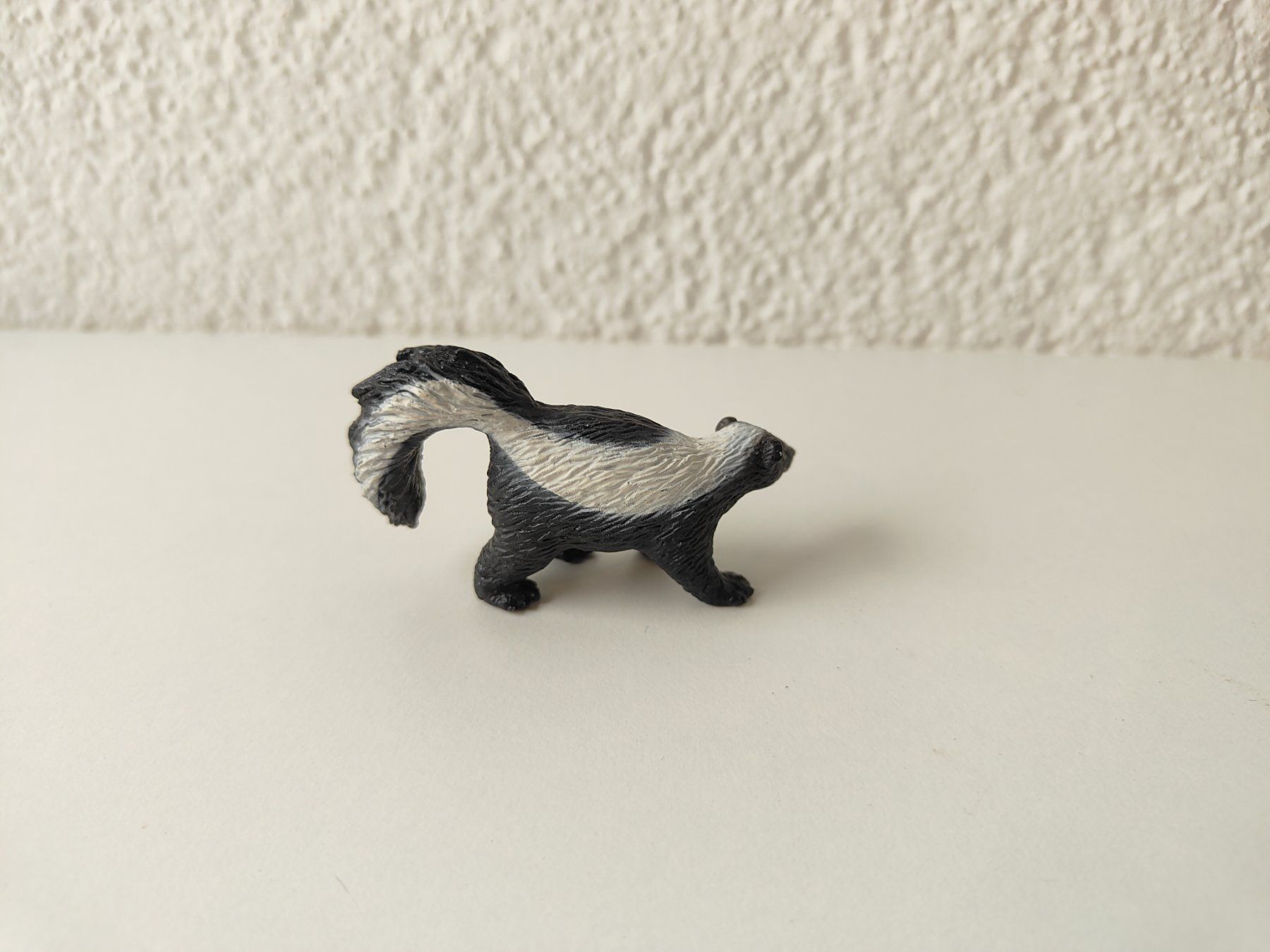 Schleich Statuette: Schleich Stinktier Waldtiere Sammlung – Usato da Thalwil venduto da FigurenFreunde 1