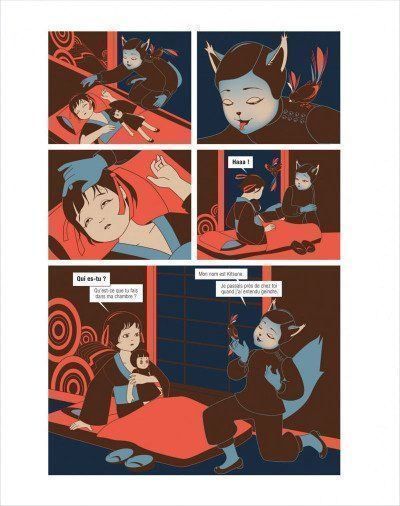 Fumetti: Les Monstres de Mayuko – Usato da Neuchâtel venduto da Dualseele 6