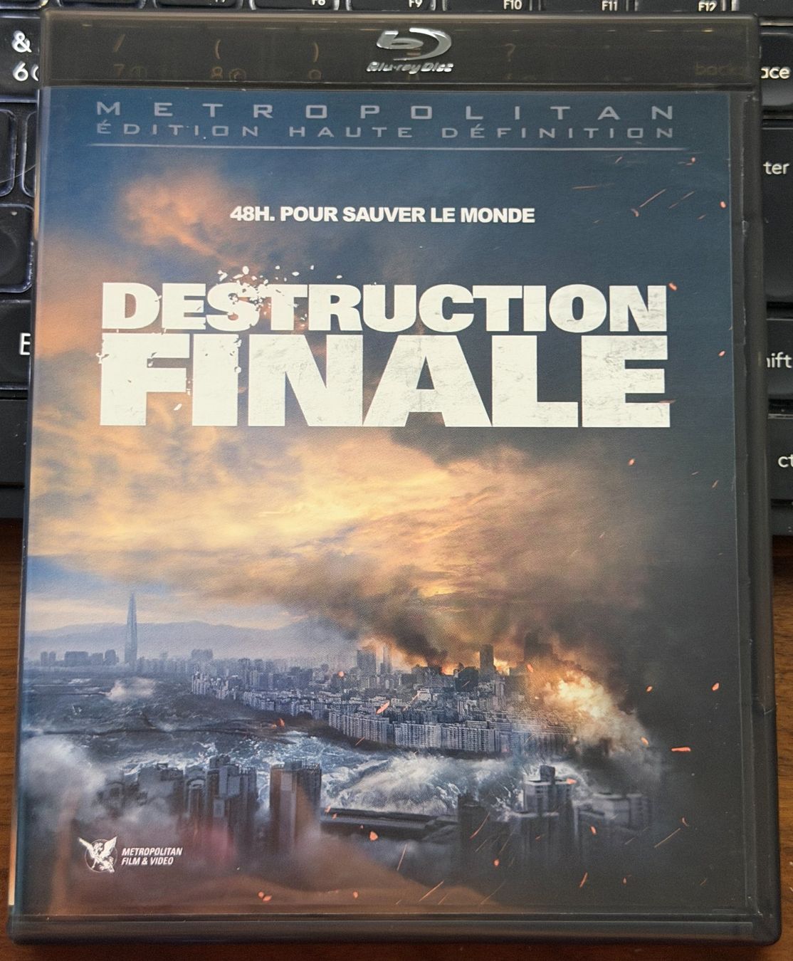 Tutti i DVDs: Destruction finale (2019) - Blu-ray – Usato da Semsales venduto da __Florian__ 1