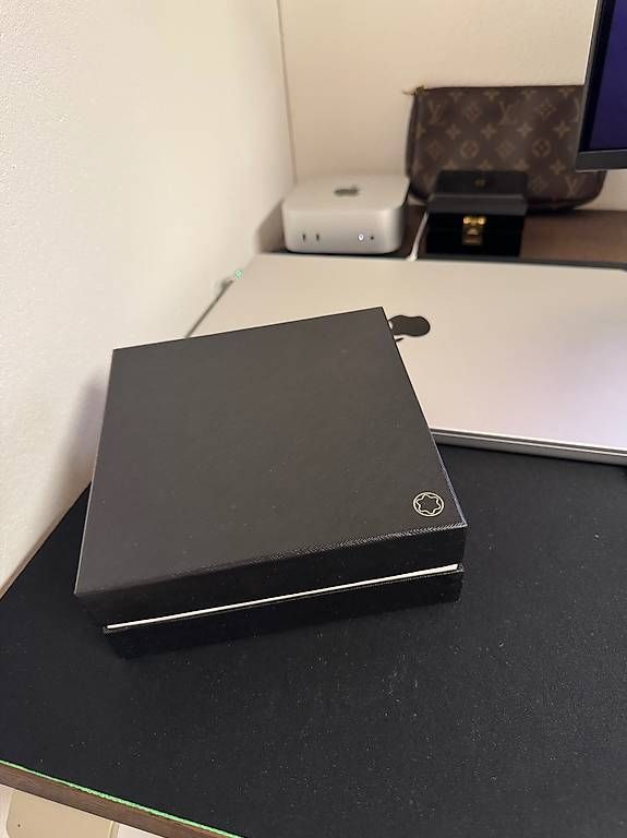 Contenitori & Simili: Montblanc Box (Black) – Usato da Schübelbach venduto da Rahnmont 1
