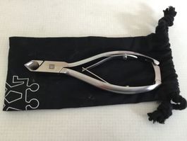 Hochwertige ZWILLING Nagelzange, Podologie, neu!