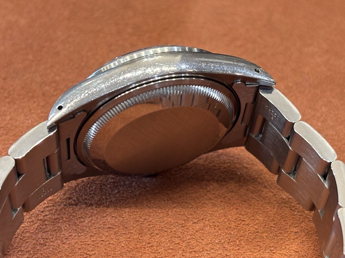 Rolex Orologi: Rolex Oyster Date 34mm – Usato da Mendrisio venduto da TicinoWatchLab 5
