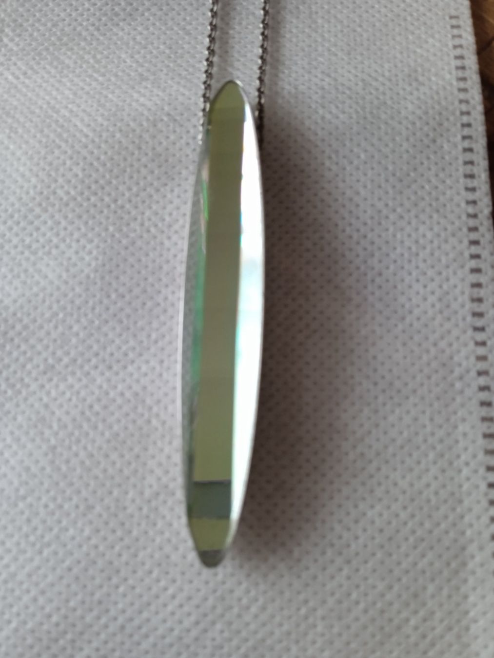 Calvin Klein Ketten: Calvin Klein collier avec pendentif – Gebraucht aus Fribourg von car_6vvs