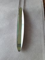 Calvin Klein collier avec pendentif