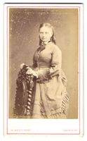 Fotografie O. Welti, Lausanne, Rue St Fr