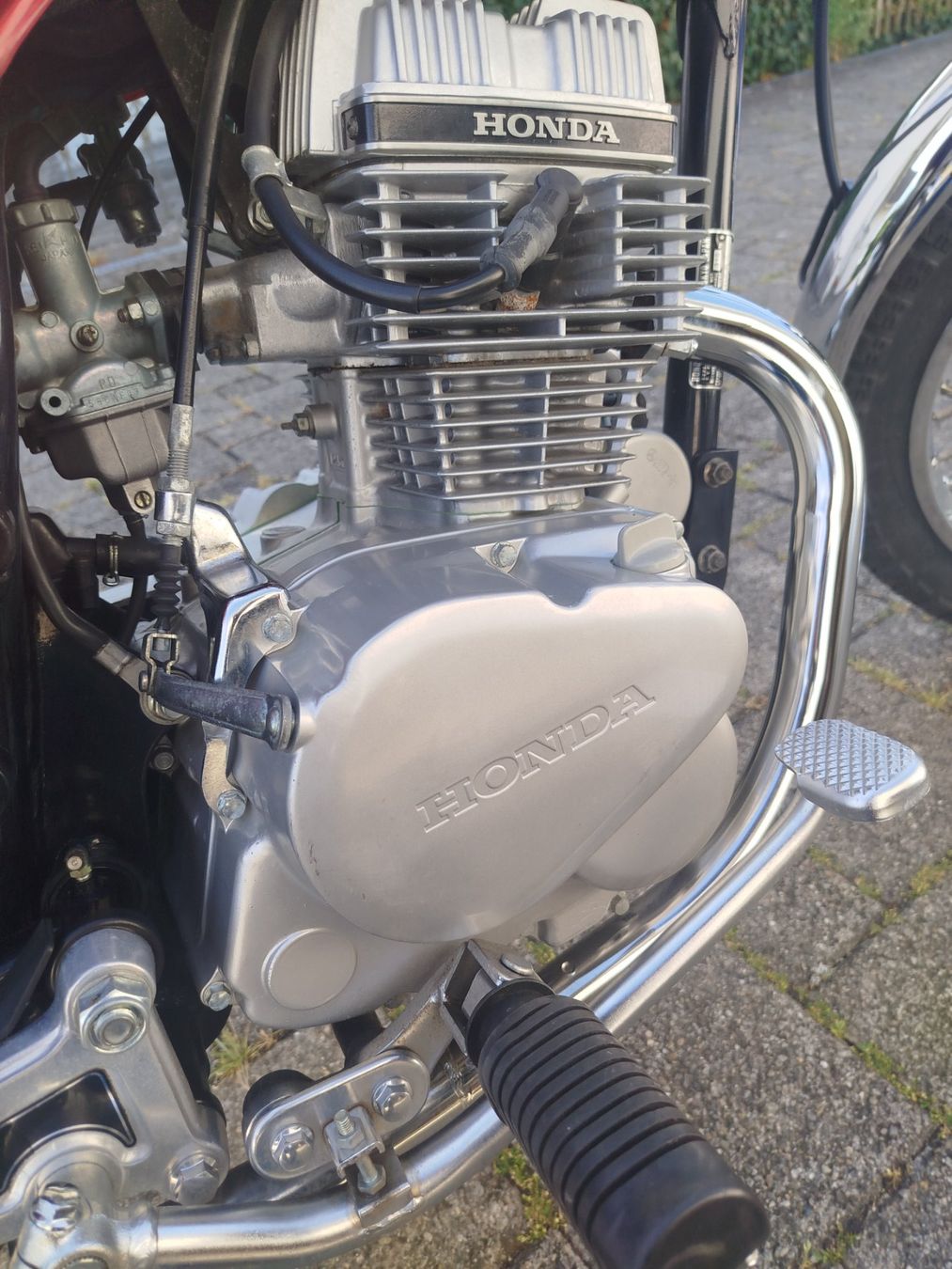 Honda Chopper: Sehr schöne Honda CM 125 – Usato da Wängi venduto da Alfa16 7